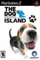 The Dog Island Front Cover