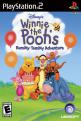 Winnie The Pooh's Rumbly Tumbly Adventure Front Cover