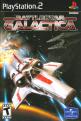 Battlestar Galactica Front Cover
