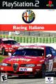 Alfa Romeo Racing Italiano Front Cover