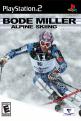 Bode Miller Alpine Skiing Front Cover