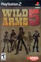 Wild Arms 5 Front Cover