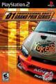 D1 Professional Drift Grand Prix Series Front Cover