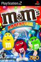 M&M's Adventure Front Cover