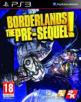 Borderlands: The Pre Sequel Front Cover