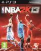 NBA 2K13 Front Cover