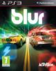 Blur Front Cover