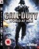 Call Of Duty: World At War Front Cover