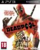 Deadpool Front Cover