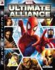 Marvel: Ultimate Alliance Front Cover