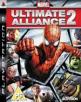 Marvel: Ultimate Alliance 2 Front Cover