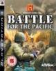 The History Channel: Battle For The Pacific Front Cover
