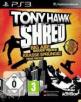 Tony Hawk: Shred Front Cover