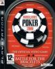 World Series Of Poker 2008: Battle For The Bracelets Front Cover