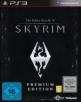 The Elder Scrolls V: Skyrim (Premium Edition) Front Cover