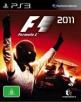 F1 2011 Front Cover
