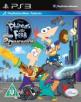 Phineas And Ferb: Across The 2nd Dimension Front Cover