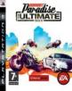 Burnout Paradise: The Ultimate Box Front Cover