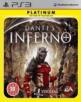 Dante's Inferno (Platinum Edition) Front Cover