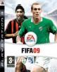 FIFA 09 (Ireland Edition) Front Cover