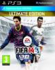 FIFA 14 (Ultimate Edition) Front Cover