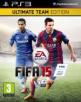 FIFA 15 (Ultimate Team Edition) Front Cover