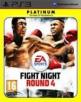 Fight Night Round 4 (Platinum Edition) Front Cover