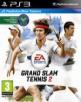 Grand Slam Tennis 2 Front Cover