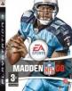 Madden NFL 08 Front Cover