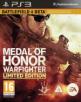 Medal Of Honor: Warfighter (Limited Edition) Front Cover