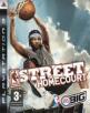 NBA Street Homecourt Front Cover