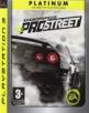 Need For Speed: Pro Street (Platinum Edition) Front Cover