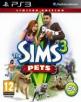 The Sims 3: Pets (Limited Edition) Front Cover