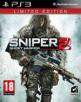 Sniper: Ghost Warrior 2 (Limited Edition) Front Cover