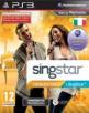 Singstar Cantautori Italiani Front Cover