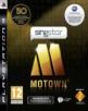 SingStar Motown Front Cover