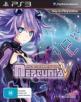 Hyperdimension Neptunia Victory Front Cover