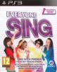 Everyone Sing Front Cover