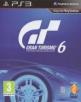 Gran Turismo 6 Front Cover