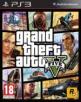 Grand Theft Auto V Front Cover