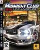 Midnight Club: Los Angeles Front Cover