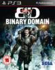 Binary Domain Front Cover