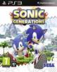 Sonic Generations Front Cover