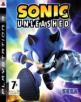 Sonic Unleashed Front Cover