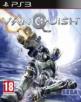 Vanquish Front Cover