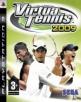 Virtua Tennis 2009 Front Cover