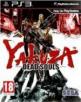 Yakuza: Dead Souls Front Cover