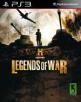 History: Legends Of War Front Cover