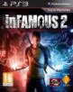 Infamous 2 Front Cover