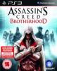 Assassin's Creed: Brotherhood Front Cover